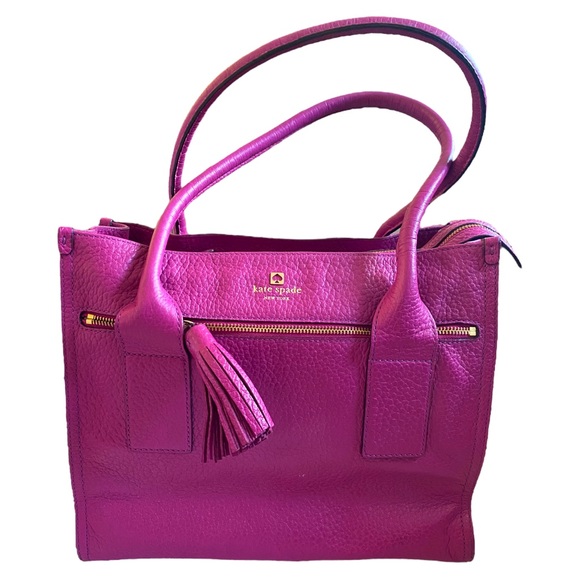 kate spade Handbags - kate spade Handbag Magenta Pink